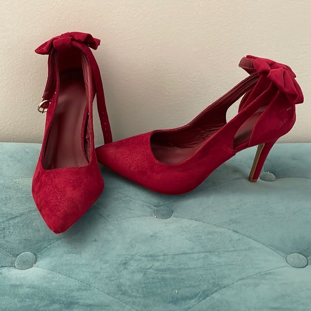 Red Heels
